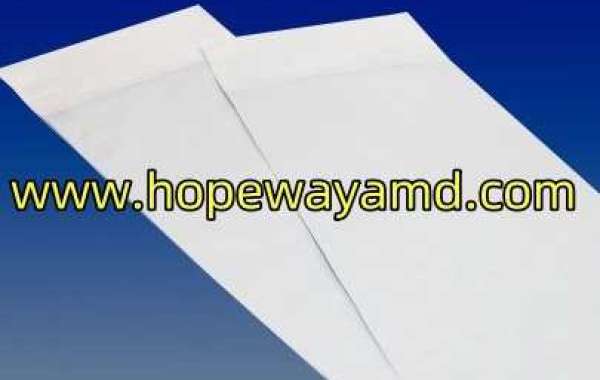 Why Choose Tyvek Header Bag by Hopeway AMD for Medical Applications?