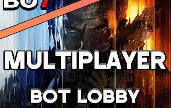Safe and Reliable BO7 Bot Lobby Service with U4GM