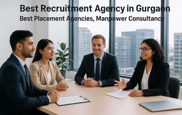 Building Careers, Connecting Talent – The Best Recruitment Agency in Gurgaon