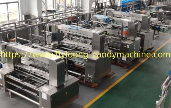 Flyloong Candy Machine Factory Innovations for Modern Sweet Production