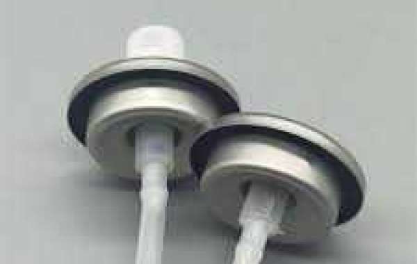 Reliable Aerosol Valve Solutions for Industrial and Consumer Product Applications