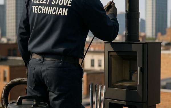 How Frequently Should a Pellet Stove Be Inspected by a Technician?