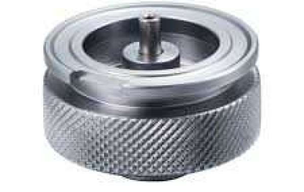 EN417 Valve: Secure, Leak-Proof Fuel Connection for Outdoor Gear