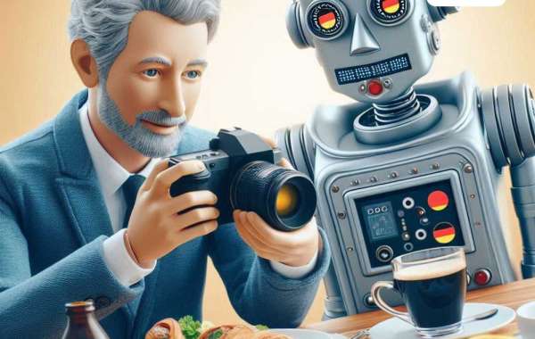 KI in der Kunst: Pinsel, Code und die neue Ära der Kreativität