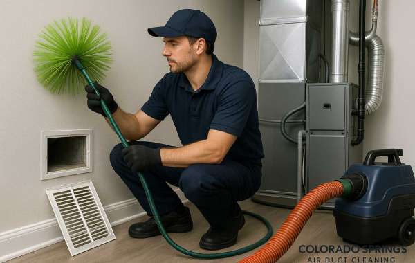 What Are the Steps Professionals Follow in Central Air Duct Cleaning?