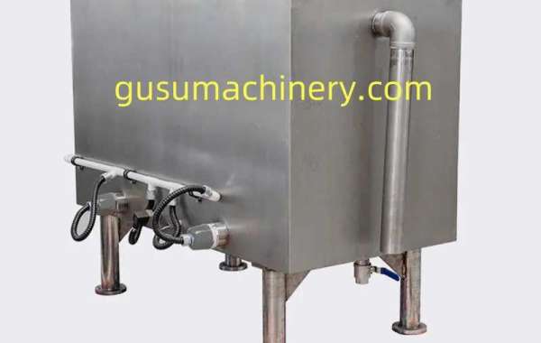 Can a Food Machine Improve Factory Coordination