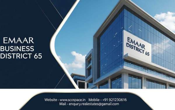 Emaar Business District 65 – Modern Commercial Hub