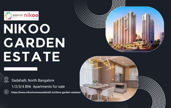 Nikoo Garden Estate – A Modern Urban Community Designed for Inspired Living