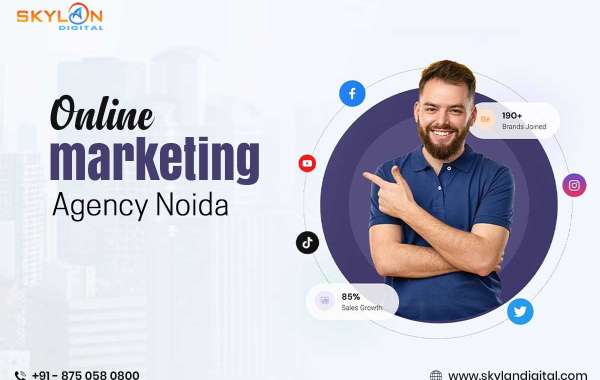 How an Online Marketing Agency Noida Boosts Your Brand