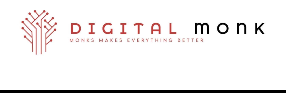 Digital Monk Cover Image