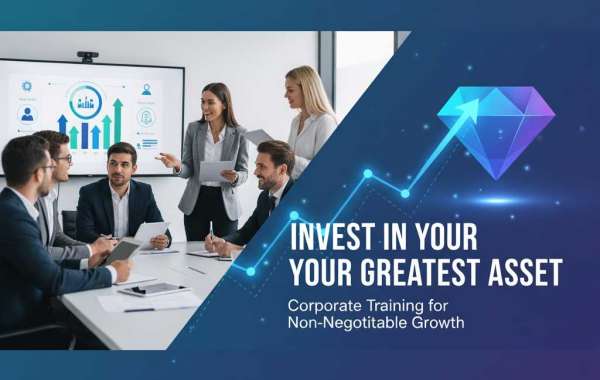 Investing in Your Greatest Asset: Why Corporate Training is Non-Negotiable for Growth