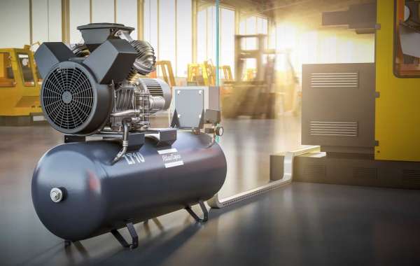 Air Compressor Market Forecast: Innovations Boosting Performance and Sustainability