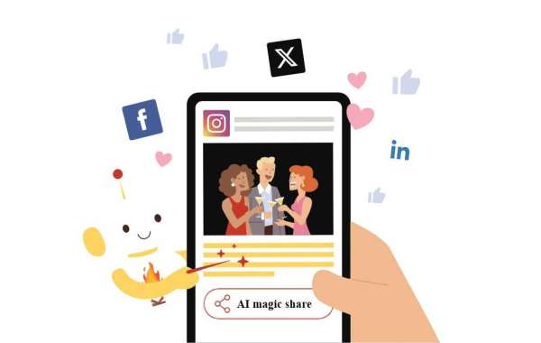 Event Photo Sharing with QR Code: A Simple Way to Share Memories