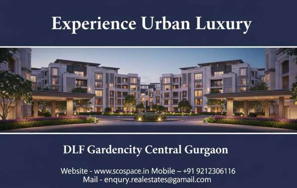 DLF Gardencity Central Gurgaon – Ideal for Retail