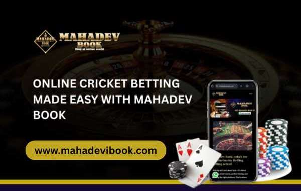 Online Cricket Betting Made Easy with Mahadev Book