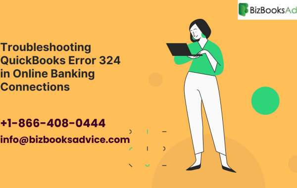 Troubleshooting QuickBooks Error 324 in Online Banking Connections