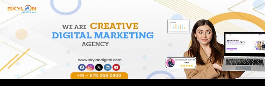 Skylan Digital Cover Image