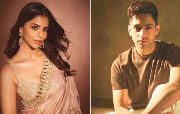 Truth Behind Suhana Khan and Agastya Nanda Engagement Rumor