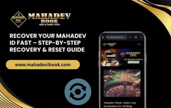 Recover Your Mahadev ID Fast – Step-by-Step Recovery & Reset Guide