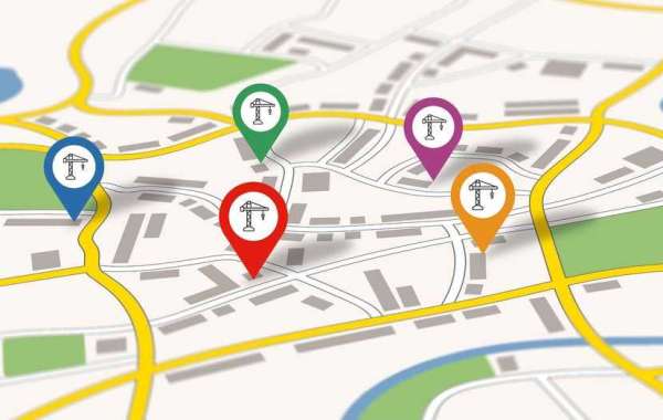 New Builds in Lewisham & Ilford | ConMap