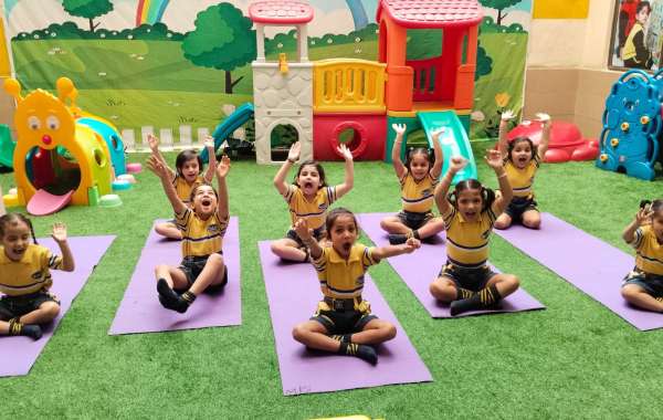 Holistic Development Preschool in Dwarka Matters for Your Child’s Growth – Max Kids