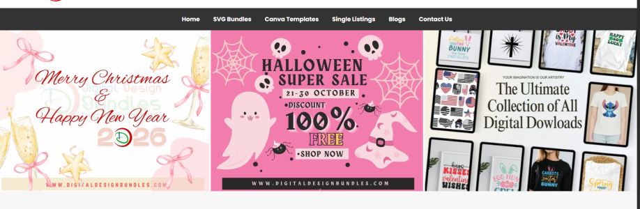 digitaldesign bundles Cover Image