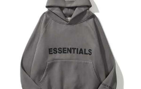 Essentials Hoodie: The Signature Piece Shaping Today’s Casual Culture
