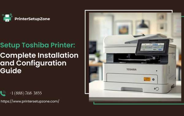 Setup Toshiba Printer: Complete Installation and Configuration Guide