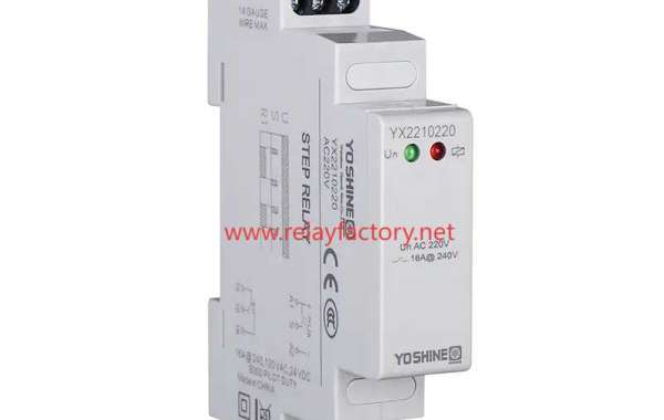 YOSHINE: Reliable Time Relay Factory