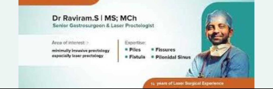 Dr Raviram S Cover Image