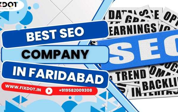 SEO Company in Faridabad – Rank Higher, Grow Faster