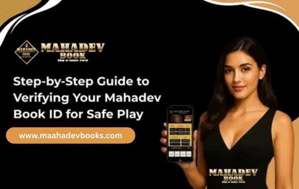 Step-by-Step Guide to Verifying Your Mahadev Book ID for Safe Play