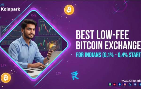 Best Low-Fee Bitcoin Exchange for Indians (0.1 - 0.4% Starts)