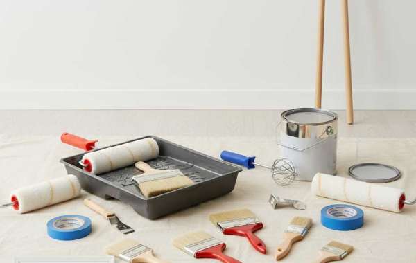 A Complete Guide to Essential Tools for a Smooth and Professional Paint Job