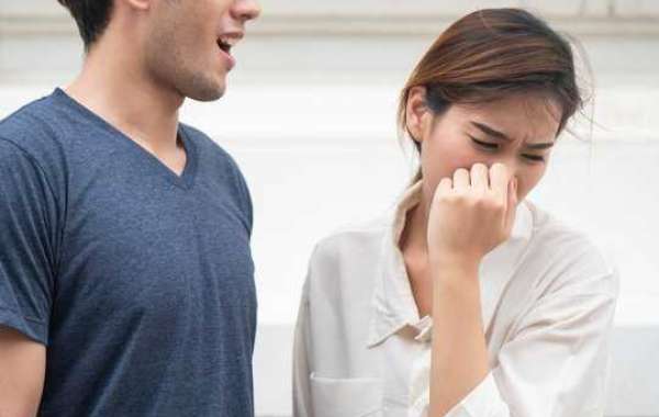 Bad Breath and Stomach Issues: What Your Gut Is Telling You