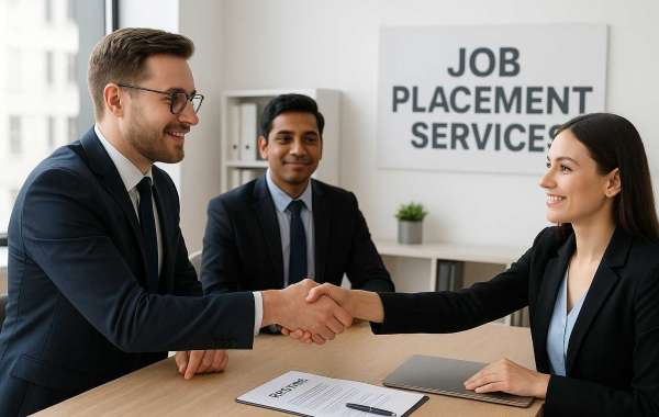 Top Job Placement Services in India: How Specialized Recruitment Agencies Simplify Hiring.