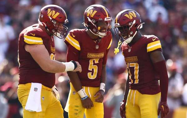 Commanders vanquish Bears upon Jayden Daniels-toward-Noah Brown ail Marywith no season currently being