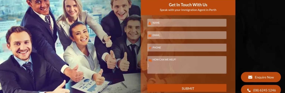 Immigration Agent Perth WA Cover Image