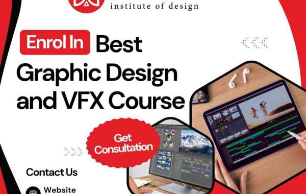 Graphic Design and VFX Course – Why IDEAMAX Institute of Design Is the #1 Choice for Aspiring Designers?