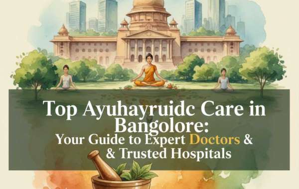 Top Ayurvedic Care in Bangalore: Your Guide to Expert Doctors & Trusted Hospitals
