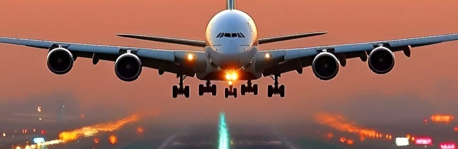 Askfor Airlines Cover Image