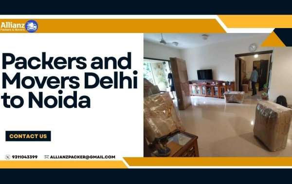 Safe Household Shifting with Packers and Movers Delhi to Noida