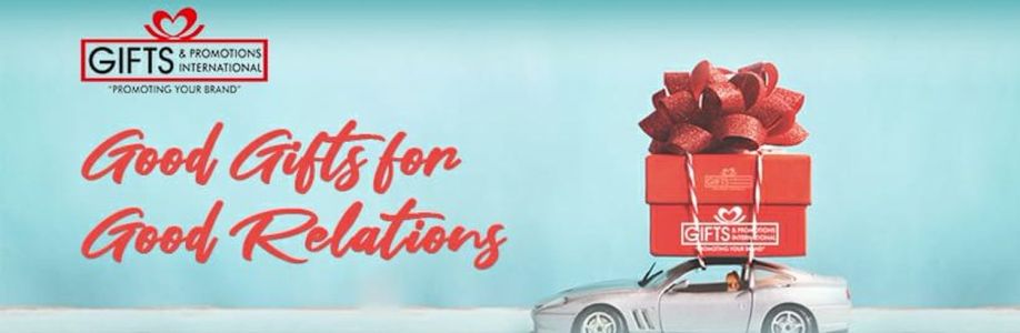 Gifts And Promotions International Cover Image