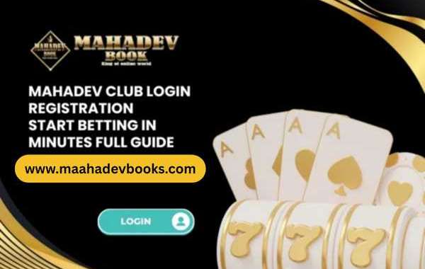 Mahadev Club Login Registration: Start Betting in Minutes (Full Guide)