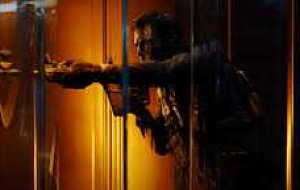 RSVSR Knife Only Prestige 9 Guide in Black Ops