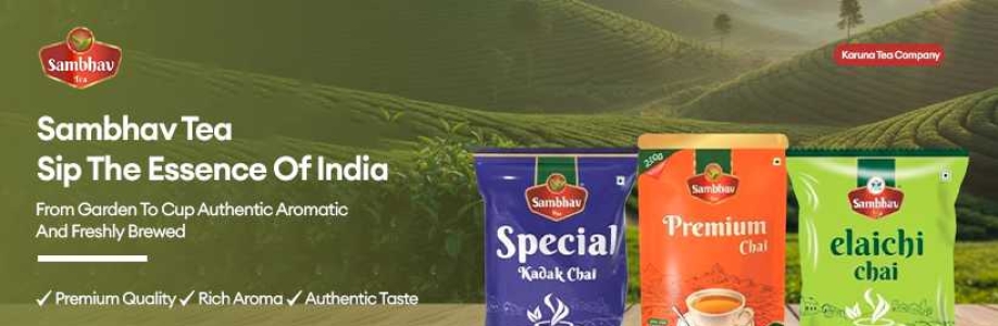 Karuna Tea Company Cover Image