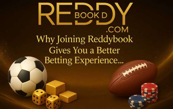 Why Joining Reddybook Gives You a Better Betting Experience