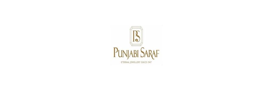 Punjabi Saraf Cover Image
