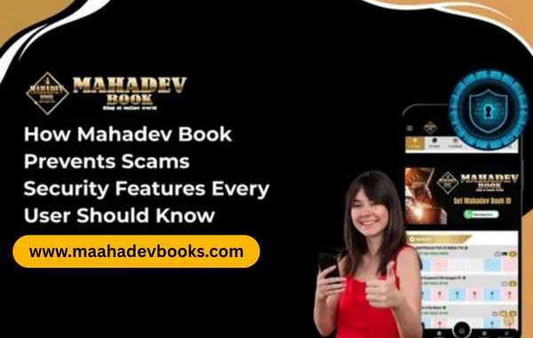 How Mahadev Book Prevents Scams: Security Features Every User Should Know