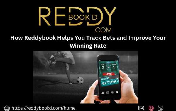 How Reddybook Helps You Track Bets and Improve Your Winning Rate